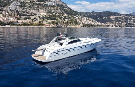 Motor yacht Rizzardi Cr 50 Topline 1555hp