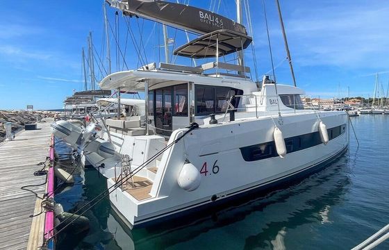 Catamaran 15 BALI 4.6 (5D/0C/1P) -AZ4 14m