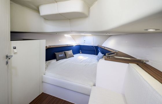 Motorboat Cantieri Mimi Libeccio 9.5WA 540hp