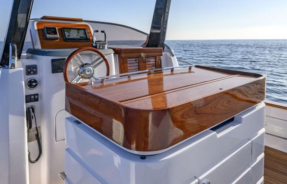 Motorboat Cantieri Mimi Libeccio 9.5WA 540hp