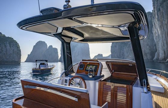 Motorboat Cantieri Mimi Libeccio 9.5WA 540hp