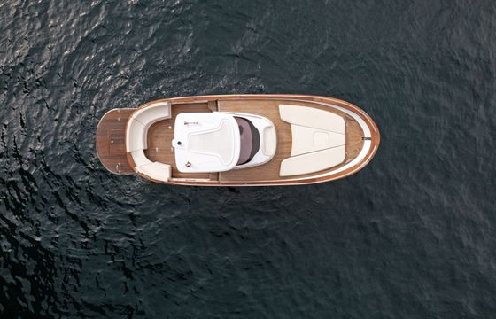 Motorboat Cantieri Mimi Libeccio 9.5WA 540hp
