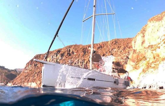 Sailboat Dufour 460 Grand Large 14.15m