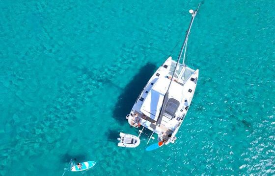 Catamaran Lagoon 40 11.8m