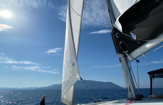 Catamaran Lagoon 40 11.8m