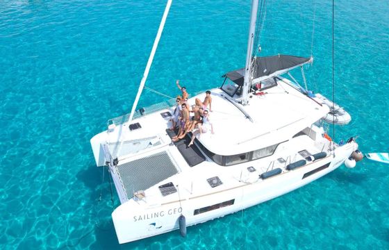 Catamaran Lagoon 40 11.8m
