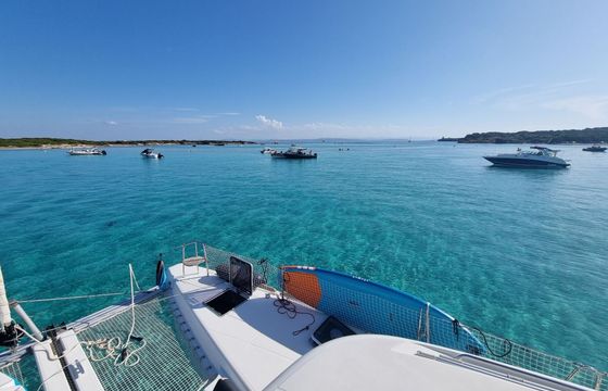 Catamaran Lagoon 40 11.8m