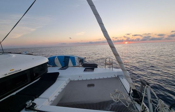 Catamaran Lagoon 40 11.8m