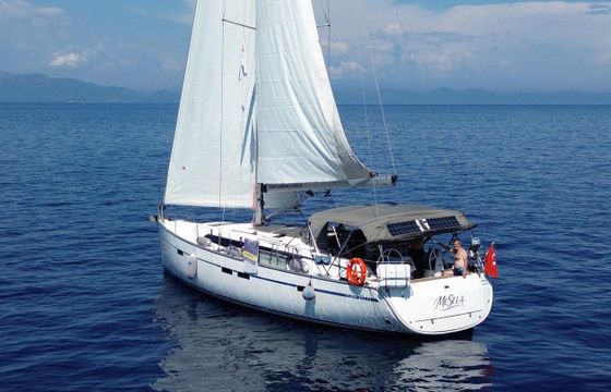 Sailboat Bavaria 46 Cruiser 14.27m