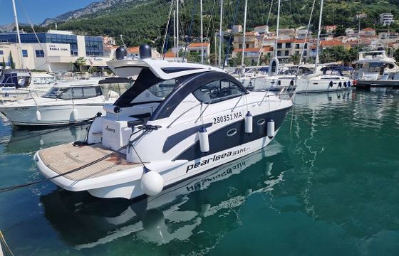 Motorboat Pearlsea Yachts Pearlsea 31 HT 440hp