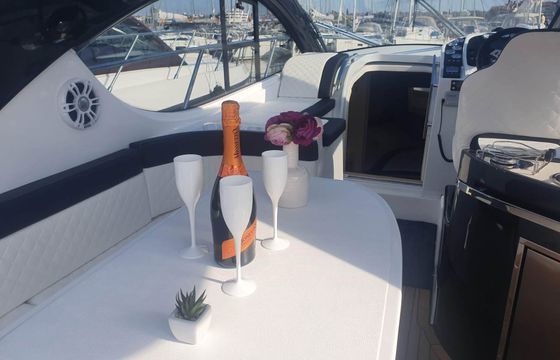 Motorboat Pearlsea Yachts Pearlsea 31 HT 440hp