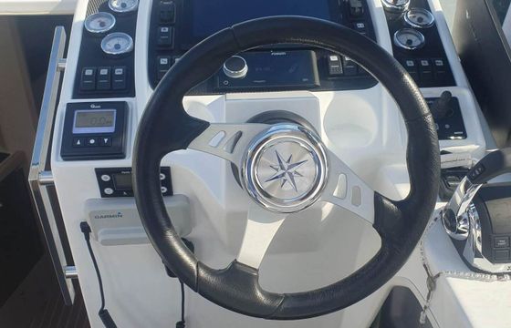 Motorboat Pearlsea Yachts Pearlsea 31 HT 440hp