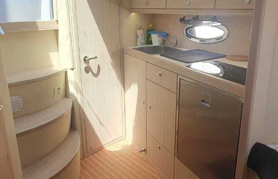Motorboat Pearlsea Yachts Pearlsea 31 HT 440hp