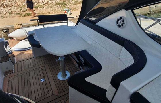 Motorboat Pearlsea Yachts Pearlsea 31 HT 440hp