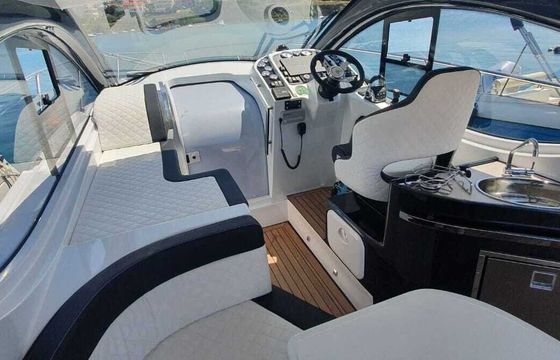 Motorboat Pearlsea Yachts Pearlsea 31 HT 440hp