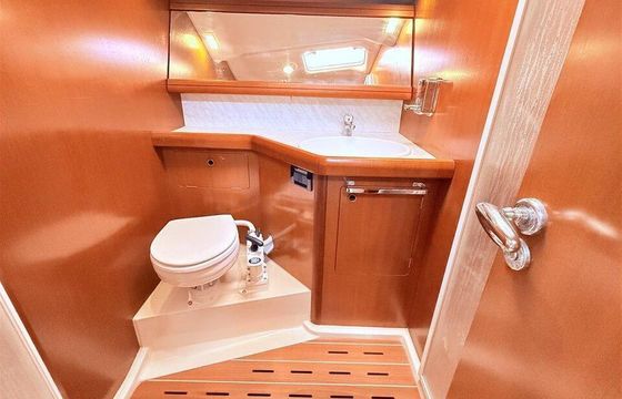 Sailboat Cantiere del Pardo Grand Soleil 46.3 14.4m