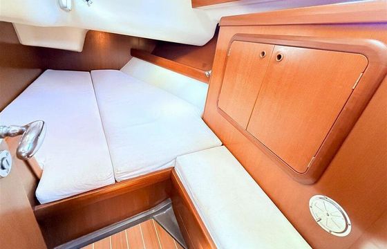 Sailboat Cantiere del Pardo Grand Soleil 46.3 14.4m