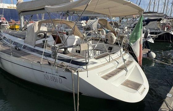 Sailboat Cantiere del Pardo Grand Soleil 46.3 14.4m