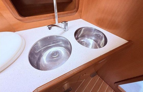 Sailboat Cantiere del Pardo Grand Soleil 46.3 14.4m