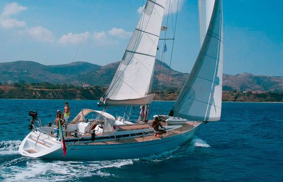 Sailboat Cantiere del Pardo Grand Soleil 46.3 14.4m