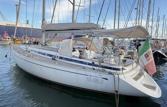 Sailboat Cantiere del Pardo Grand Soleil 46.3 14.4m