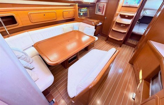 Sailboat Cantiere del Pardo Grand Soleil 46.3 14.4m