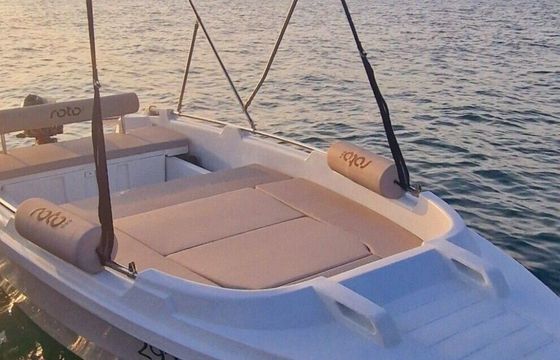 Motorboat ROTO NAUTICA Roto 450 Basic S 6hp