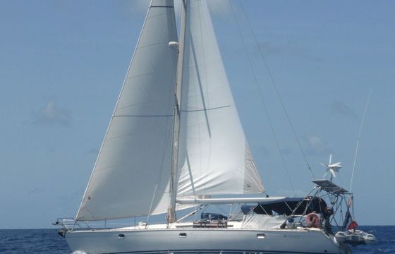 Sailboat Jeanneau sun odyssey 45.1 14m