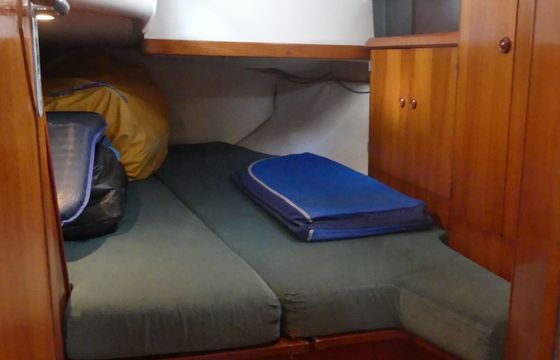 Sailboat Jeanneau sun odyssey 45.1 14m