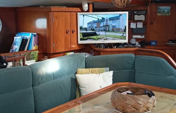 Sailboat Jeanneau sun odyssey 45.1 14m