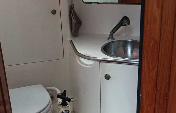 Sailboat Jeanneau sun odyssey 45.1 14m