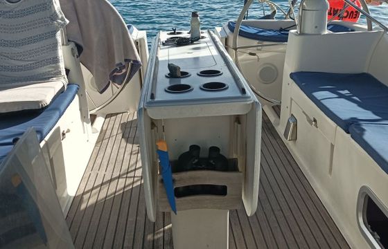 Sailboat Jeanneau sun odyssey 45.1 14m