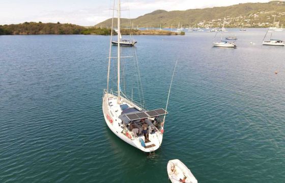 Sailboat Jeanneau sun odyssey 45.1 14m