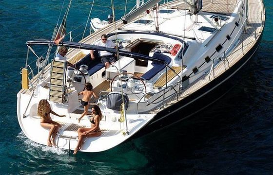 Sailboat Ocean Star Ocean Star 56.1 (18 METRES) 18m