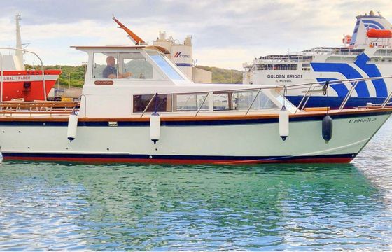 Motorboat Cris Craft Chris-Craft Classic 30 220hp