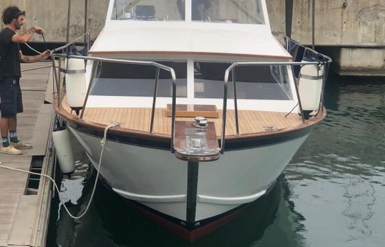 Motorboat Cris Craft Chris-Craft Classic 30 220hp