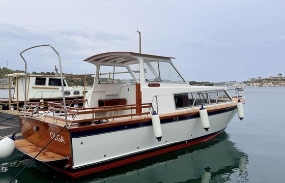 Motorboat Cris Craft Chris-Craft Classic 30 220hp