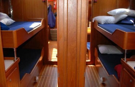 Sailboat C&amp;C Custom 16m