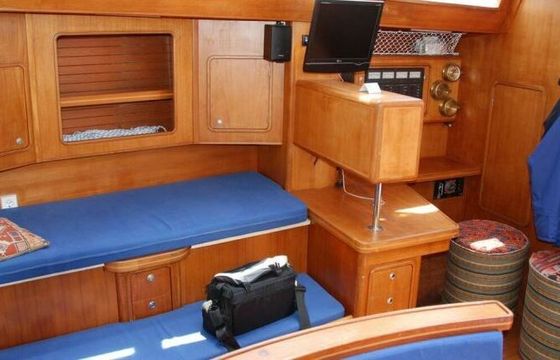 Sailboat C&amp;C Custom 16m