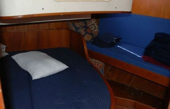 Sailboat C&amp;C Custom 16m