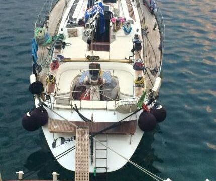 Sailboat C&amp;C Custom 16m
