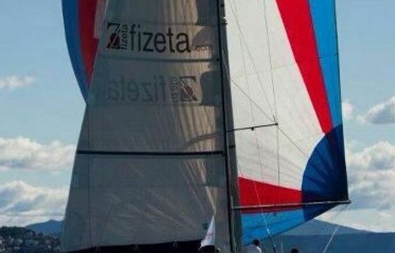 Sailboat C&amp;C Custom 16m