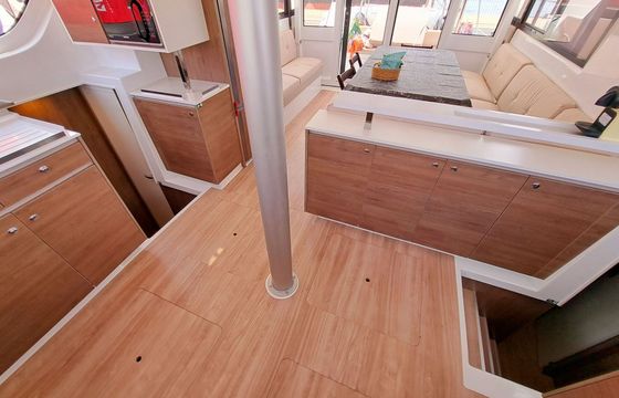 Catamaran Bali - Catana Bali 4.0 CATSPACE 12.2m