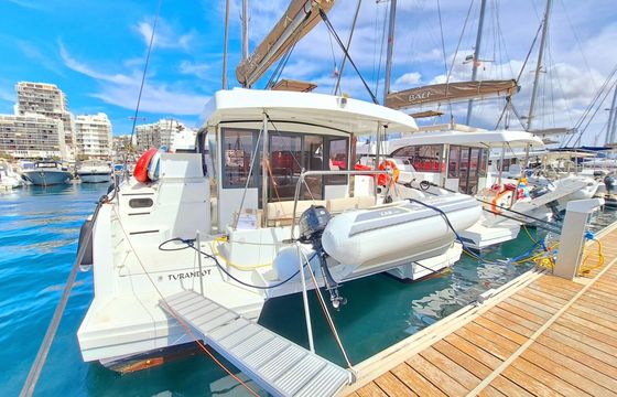 Catamaran Bali - Catana Bali 4.0 CATSPACE 12.2m