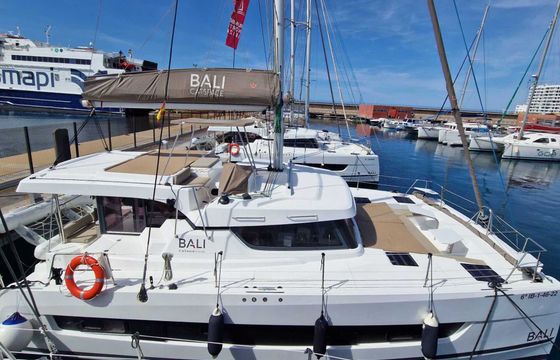 Catamaran Bali - Catana Bali 4.0 CATSPACE 12.2m