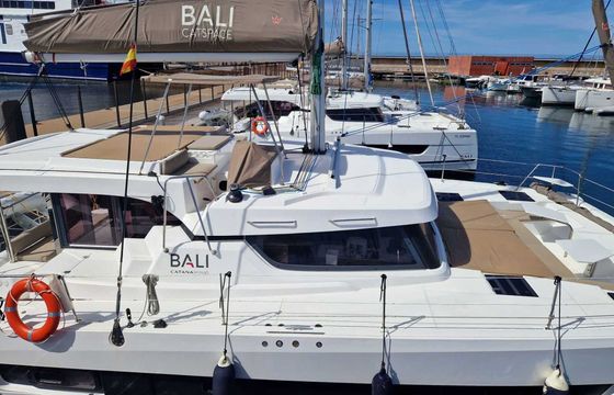 Catamaran Bali - Catana Bali 4.0 CATSPACE 12.2m