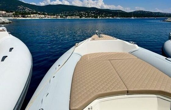 RIB CAPELLI TEMPEST 700 200hp