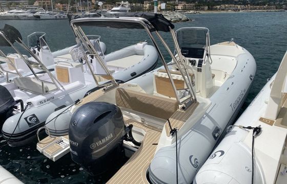 RIB CAPELLI TEMPEST 700 200hp
