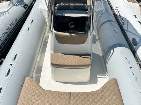 RIB CAPELLI TEMPEST 700 200hp