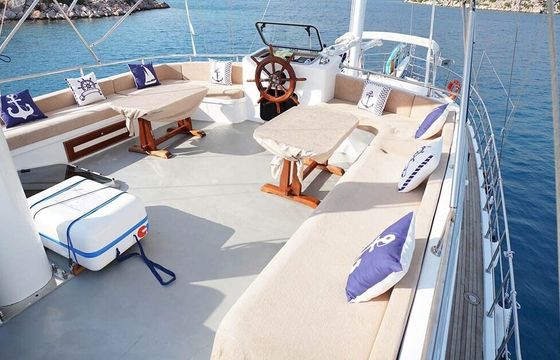 Gulet Gulet gulet LV 21m